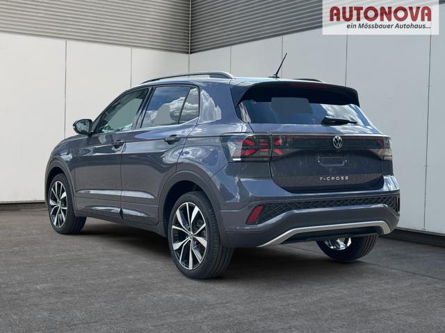 Volkswagen / T-Cross / / / / AHK+NAVI+MATRIX+SHZ+ACC+KAMERA+18'' ALU, Beispielbilder, ggf. teilweise mit Sonderausstattung
