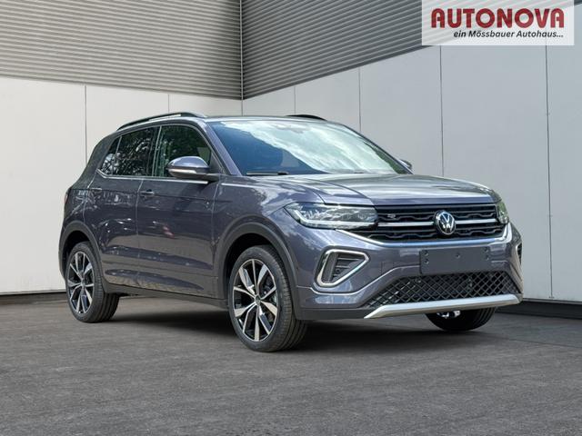Volkswagen / T-Cross / / / / AHK+NAVI+MATRIX+SHZ+ACC+KAMERA+18'' ALU, Beispielbilder, ggf. teilweise mit Sonderausstattung