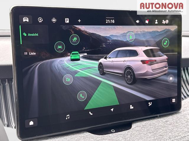 Skoda / Superb Combi / / / / DSG+ NAVI+AHK+EL. HECKKL.+KESSY+SHZ V+H, Beispielbilder, ggf. teilweise mit Sonderausstattung