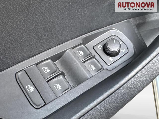 Skoda / Karoq / Silber / / / AHK+el.HECKKLAPPE+KAMERA+PDC+ACC, Beispielbilder, ggf. teilweise mit Sonderausstattung