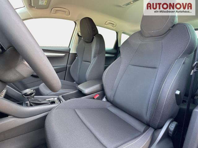Skoda / Karoq / Silber / / / AHK+el.HECKKLAPPE+KAMERA+PDC+ACC, Beispielbilder, ggf. teilweise mit Sonderausstattung