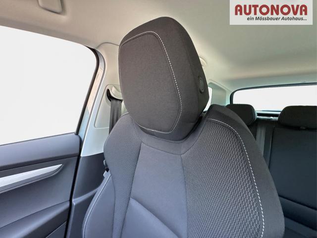 Skoda / Karoq / Silber / / / AHK+el.HECKKLAPPE+KAMERA+PDC+ACC, Beispielbilder, ggf. teilweise mit Sonderausstattung