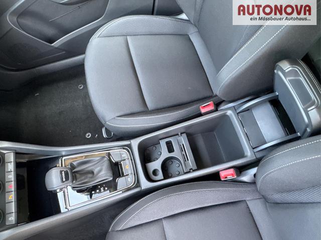 Skoda / Karoq / Silber / / / AHK+el.HECKKLAPPE+KAMERA+PDC+ACC, Beispielbilder, ggf. teilweise mit Sonderausstattung