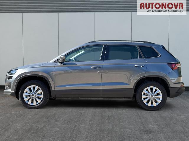 Skoda / Karoq / / / / AHK+el.HECKKLAPPE+KAMERA+PDC+ACC, Beispielbilder, ggf. teilweise mit Sonderausstattung
