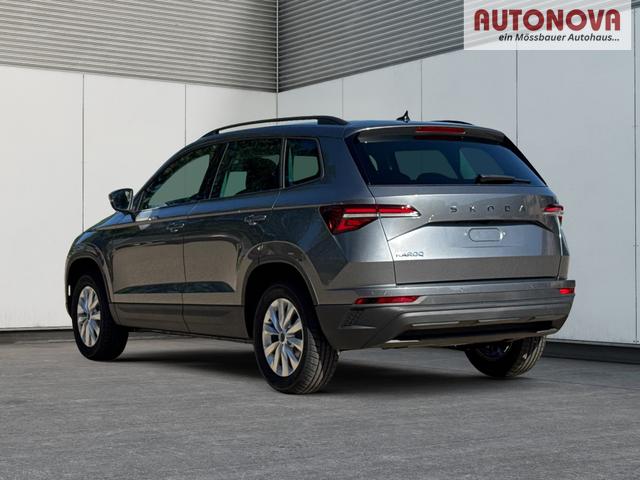 Skoda / Karoq / / / / AHK+el.HECKKLAPPE+KAMERA+PDC+ACC, Beispielbilder, ggf. teilweise mit Sonderausstattung