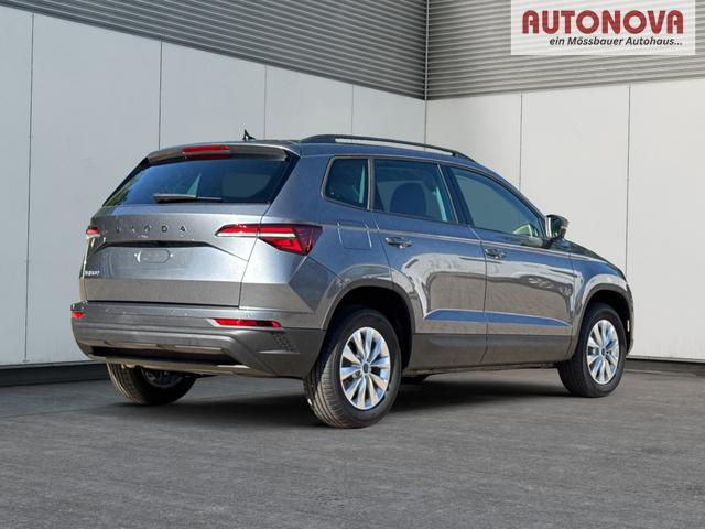 Skoda / Karoq / / / / AHK+el.HECKKLAPPE+KAMERA+PDC+ACC, Beispielbilder, ggf. teilweise mit Sonderausstattung