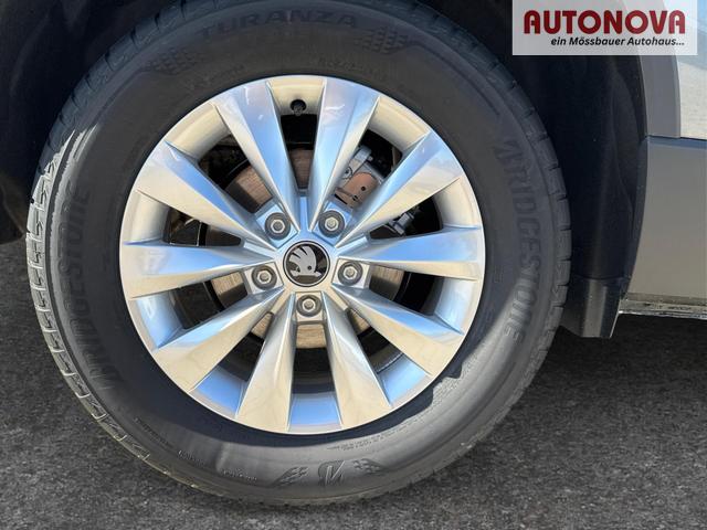Skoda / Karoq / / / / AHK+el.HECKKLAPPE+KAMERA+PDC+ACC, Beispielbilder, ggf. teilweise mit Sonderausstattung