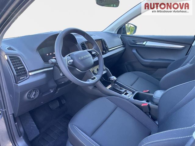 Skoda / Karoq / / / / AHK+el.HECKKLAPPE+KAMERA+PDC+ACC, Beispielbilder, ggf. teilweise mit Sonderausstattung