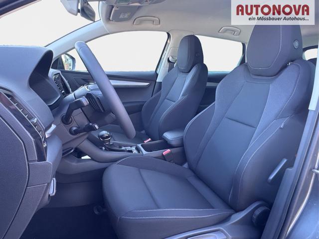 Skoda / Karoq / / / / AHK+el.HECKKLAPPE+KAMERA+PDC+ACC, Beispielbilder, ggf. teilweise mit Sonderausstattung