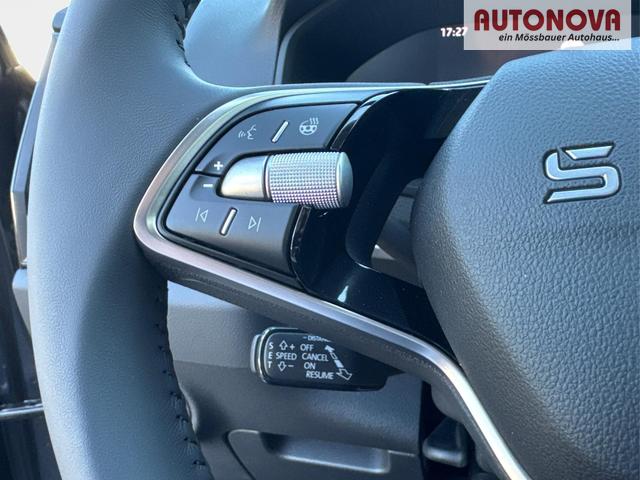 Skoda / Karoq / / / / AHK+el.HECKKLAPPE+KAMERA+PDC+ACC, Beispielbilder, ggf. teilweise mit Sonderausstattung