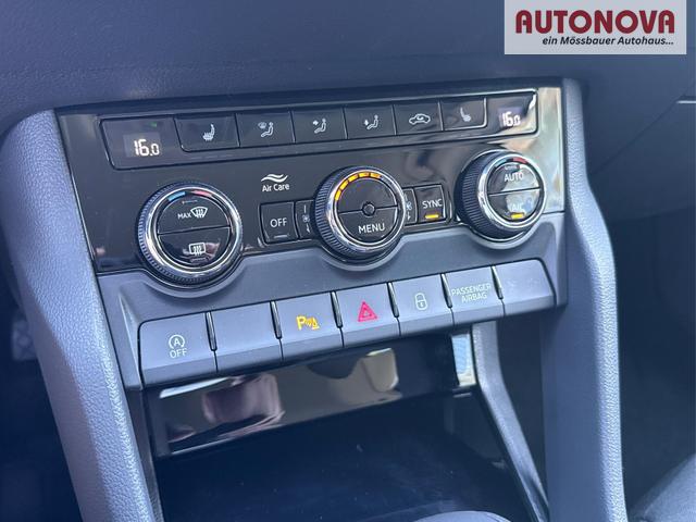 Skoda / Karoq / / / / AHK+el.HECKKLAPPE+KAMERA+PDC+ACC, Beispielbilder, ggf. teilweise mit Sonderausstattung