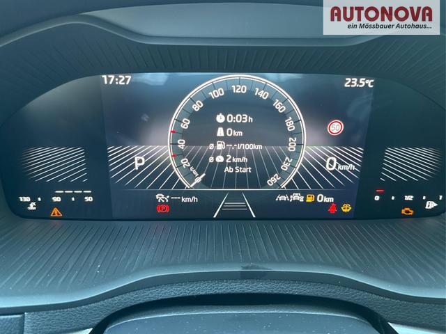 Skoda / Karoq / / / / AHK+el.HECKKLAPPE+KAMERA+PDC+ACC, Beispielbilder, ggf. teilweise mit Sonderausstattung