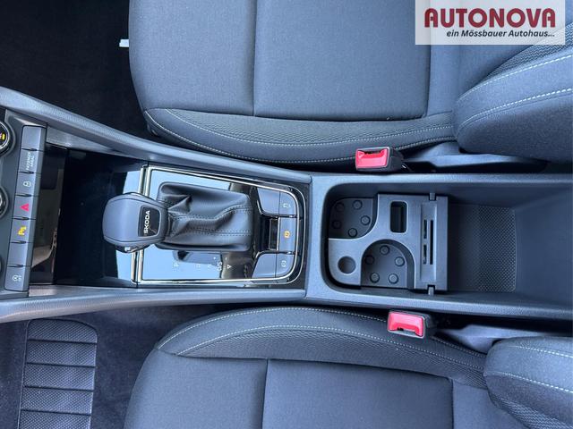 Skoda / Karoq / / / / AHK+el.HECKKLAPPE+KAMERA+PDC+ACC, Beispielbilder, ggf. teilweise mit Sonderausstattung