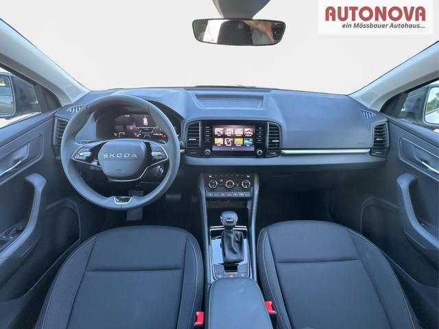 Skoda / Karoq / / / / AHK+el.HECKKLAPPE+KAMERA+PDC+ACC, Beispielbilder, ggf. teilweise mit Sonderausstattung