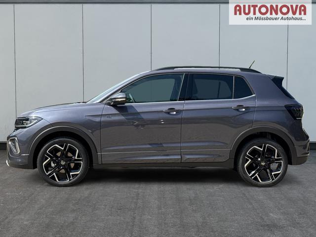 Volkswagen / T-Cross / Grau / / / MATRIX+SHZ+KAMERA+ACC+18'' ALU+KESSY+APP, Beispielbilder, ggf. teilweise mit Sonderausstattung