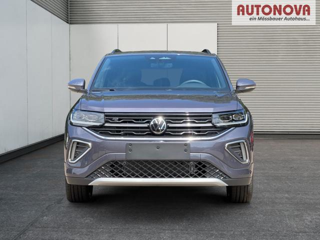 Volkswagen / T-Cross / Grau / / / MATRIX+SHZ+KAMERA+ACC+18'' ALU+KESSY+APP, Beispielbilder, ggf. teilweise mit Sonderausstattung