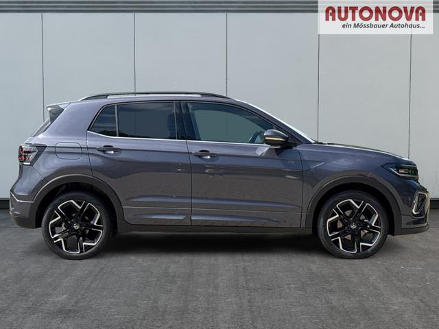 Volkswagen / T-Cross / Grau / / / MATRIX+SHZ+KAMERA+ACC+18'' ALU+KESSY+APP, Beispielbilder, ggf. teilweise mit Sonderausstattung