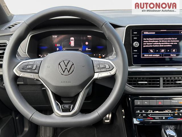 Volkswagen / T-Cross / Grau / / / MATRIX+SHZ+KAMERA+ACC+18'' ALU+KESSY+APP, Beispielbilder, ggf. teilweise mit Sonderausstattung
