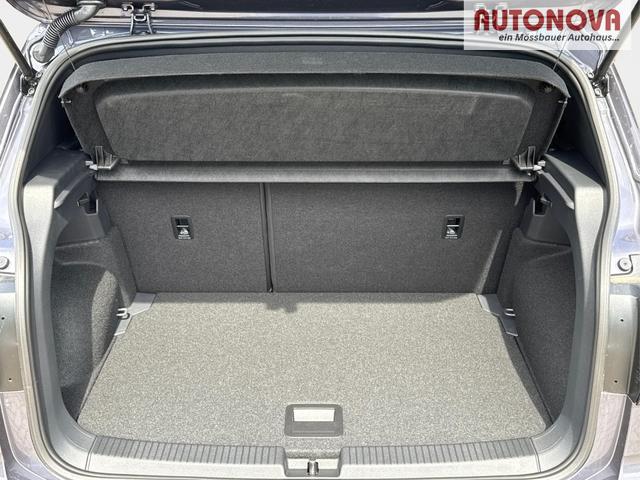 Volkswagen / T-Cross / Grau / / / MATRIX+SHZ+KAMERA+ACC+18'' ALU+KESSY+APP, Beispielbilder, ggf. teilweise mit Sonderausstattung