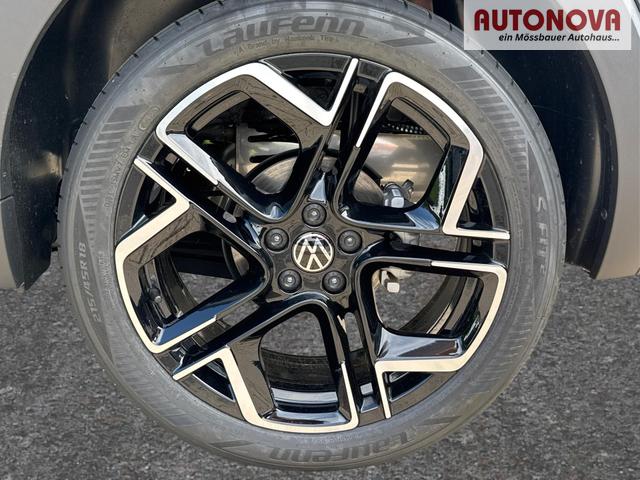 Volkswagen / T-Cross / Grau / / / MATRIX+SHZ+KAMERA+ACC+18'' ALU+KESSY+APP, Beispielbilder, ggf. teilweise mit Sonderausstattung