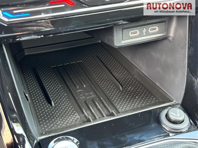 Volkswagen / T-Cross / Grau / / / MATRIX+SHZ+KAMERA+ACC+18'' ALU+KESSY+APP, Beispielbilder, ggf. teilweise mit Sonderausstattung