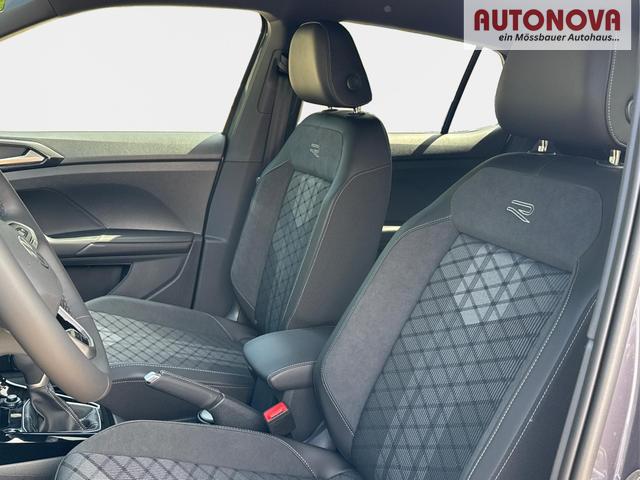Volkswagen / T-Cross / Grau / / / MATRIX+SHZ+KAMERA+ACC+18'' ALU+KESSY+APP, Beispielbilder, ggf. teilweise mit Sonderausstattung