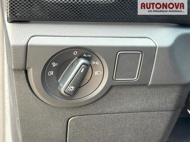 Volkswagen / T-Cross / Grau / / / MATRIX+SHZ+KAMERA+ACC+18'' ALU+KESSY+APP, Beispielbilder, ggf. teilweise mit Sonderausstattung