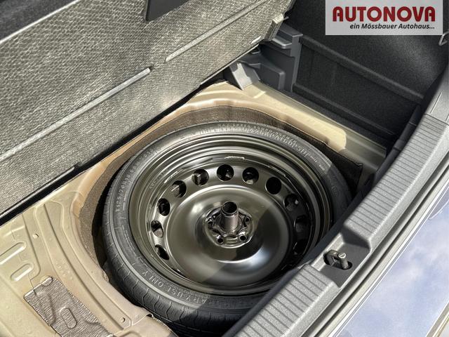 Volkswagen / T-Cross / Grau / / / MATRIX+SHZ+KAMERA+ACC+18'' ALU+KESSY+APP, Beispielbilder, ggf. teilweise mit Sonderausstattung