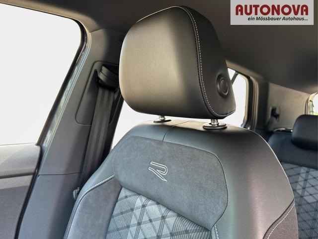 Volkswagen / T-Cross / Grau / / / MATRIX+SHZ+KAMERA+ACC+18'' ALU+KESSY+APP, Beispielbilder, ggf. teilweise mit Sonderausstattung