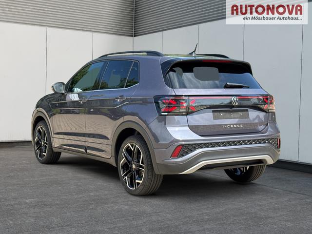 Volkswagen / T-Cross / Grau / / / MATRIX+SHZ+KAMERA+ACC+18'' ALU+KESSY+APP, Beispielbilder, ggf. teilweise mit Sonderausstattung