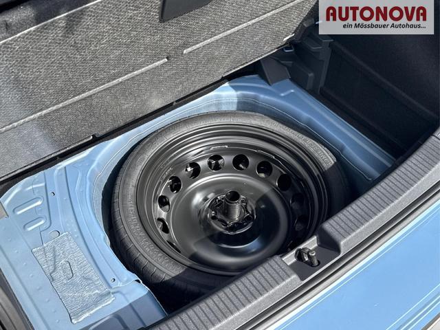 Volkswagen / T-Cross / Blau / / / MATRIX+SHZ+KAMERA+ACC+18'' ALU+KESSY+APP