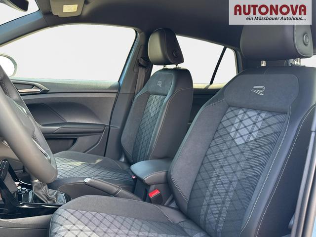 Volkswagen / T-Cross / Blau / / / MATRIX+SHZ+KAMERA+ACC+18'' ALU+KESSY+APP