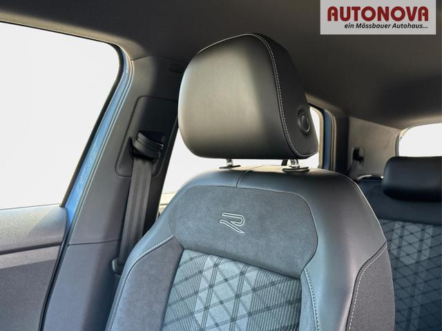 Volkswagen / T-Cross / Blau / / / MATRIX+SHZ+KAMERA+ACC+18'' ALU+KESSY+APP