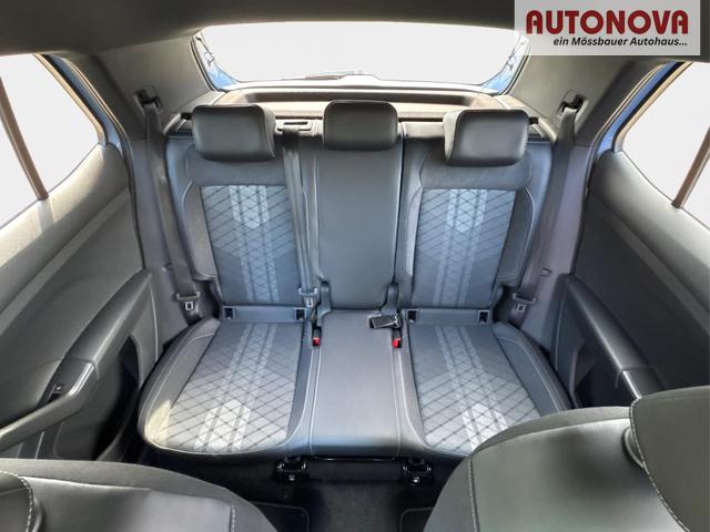 Volkswagen / T-Cross / Blau / / / MATRIX+SHZ+KAMERA+ACC+18'' ALU+KESSY+APP