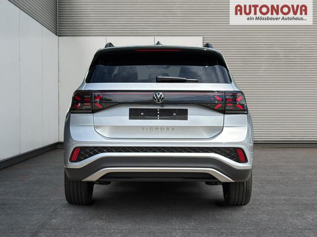 Volkswagen / T-Cross / Silber / / / MATRIX+SHZ+KAMERA+ACC+18'' ALU+KESSY+APP, Beispielbilder, ggf. teilweise mit Sonderausstattung