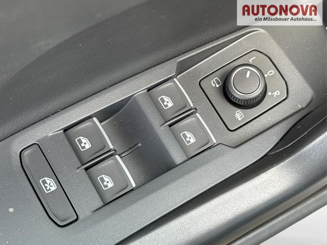 Volkswagen / T-Cross / Silber / / / MATRIX+SHZ+KAMERA+ACC+18'' ALU+KESSY+APP, Beispielbilder, ggf. teilweise mit Sonderausstattung