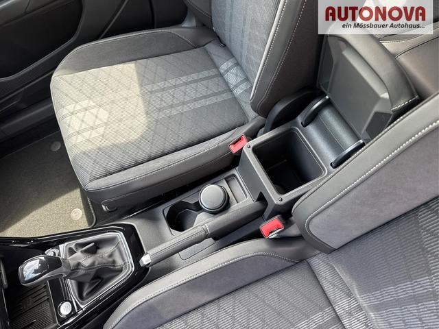 Volkswagen / T-Cross / Silber / / / MATRIX+SHZ+KAMERA+ACC+18'' ALU+KESSY+APP