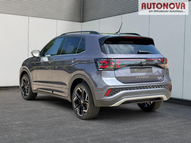 Volkswagen / T-Cross / Grau / / / MATRIX+SHZ+KAMERA+ACC+18'' ALU+KESSY+APP, Beispielbilder, ggf. teilweise mit Sonderausstattung