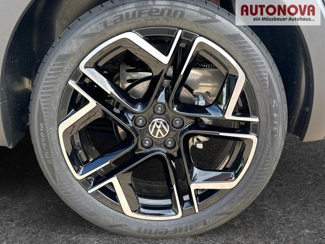 Volkswagen / T-Cross / Grau / / / MATRIX+SHZ+KAMERA+ACC+18'' ALU+KESSY+APP, Beispielbilder, ggf. teilweise mit Sonderausstattung