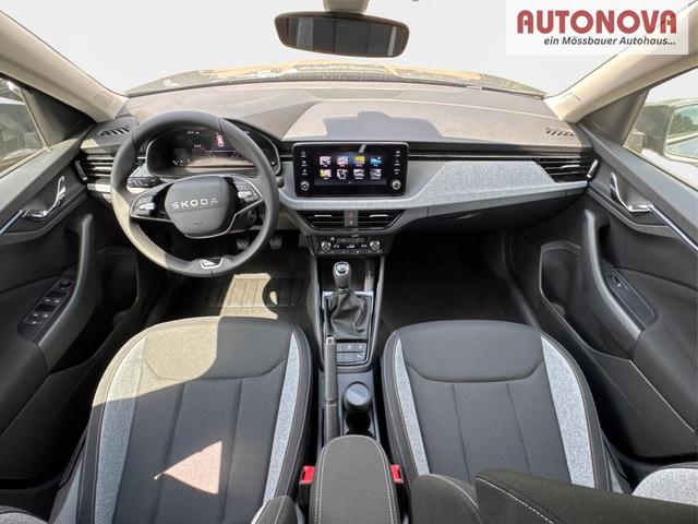 Skoda / Kamiq / Grau / / / SHZ+KAMERA+SMARTLINK+PDC+LED+16 ALU, Beispielbilder, ggf. teilweise mit Sonderausstattung