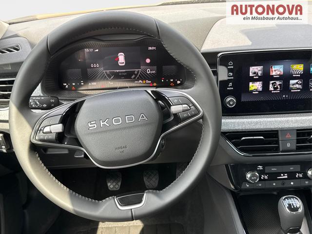 Skoda / Kamiq / Grau / / / SHZ+KAMERA+SMARTLINK+PDC+LED+16 ALU, Beispielbilder, ggf. teilweise mit Sonderausstattung