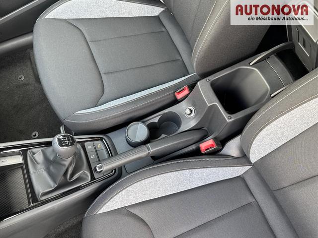 Skoda / Kamiq / Grau / / / SHZ+KAMERA+SMARTLINK+PDC+LED+16 ALU, Beispielbilder, ggf. teilweise mit Sonderausstattung