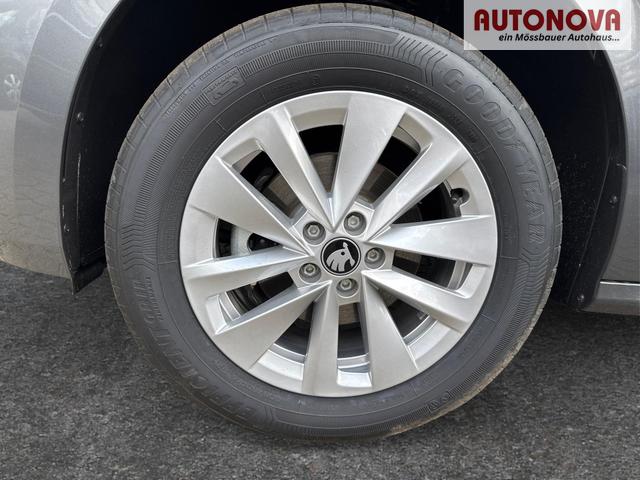 Skoda / Kamiq / Grau / / / SHZ+KAMERA+SMARTLINK+PDC+LED+16 ALU, Beispielbilder, ggf. teilweise mit Sonderausstattung