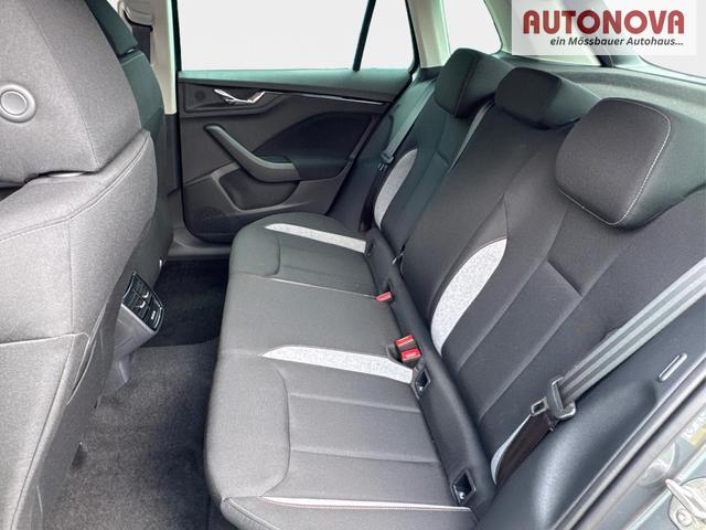 Skoda / Kamiq / Grau / / / SHZ+KAMERA+SMARTLINK+PDC+LED+16 ALU, Beispielbilder, ggf. teilweise mit Sonderausstattung