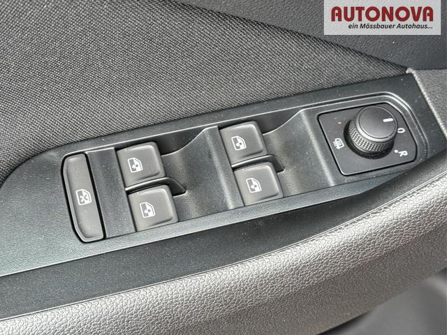 Skoda / Kamiq / Grau / / / SHZ+KAMERA+SMARTLINK+PDC+LED+16 ALU, Beispielbilder, ggf. teilweise mit Sonderausstattung