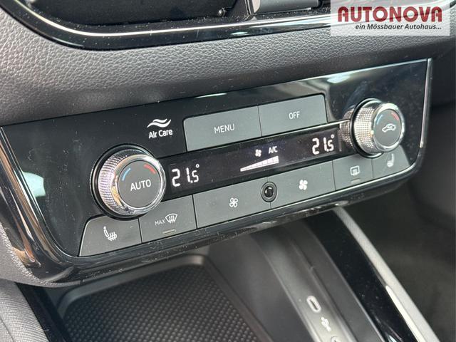 Skoda / Kamiq / Grau / / / SHZ+KAMERA+SMARTLINK+PDC+LED+16 ALU, Beispielbilder, ggf. teilweise mit Sonderausstattung