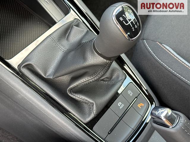 Skoda / Kamiq / Grau / / / SHZ+KAMERA+SMARTLINK+PDC+LED+16 ALU, Beispielbilder, ggf. teilweise mit Sonderausstattung