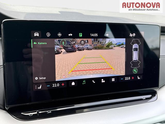 Skoda / Octavia Combi / Silber / / / ACC+AHK+eHK+KAM+PDC+LED+17 ALU+SHZ, Beispielbilder, ggf. teilweise mit Sonderausstattung