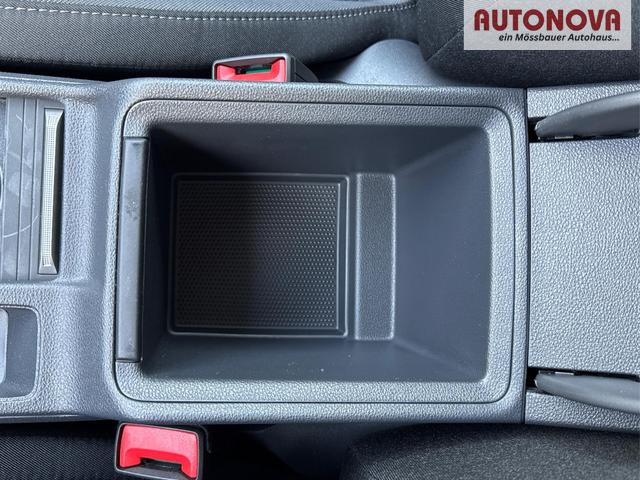 Skoda / Octavia Combi / Silber / / / ACC+AHK+eHK+KAM+PDC+LED+17ALU+SHZ
