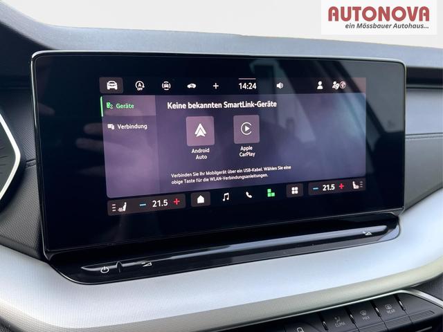 Skoda / Octavia Combi / Silber / / / ACC+AHK+eHK+KAM+PDC+LED+17ALU+SHZ